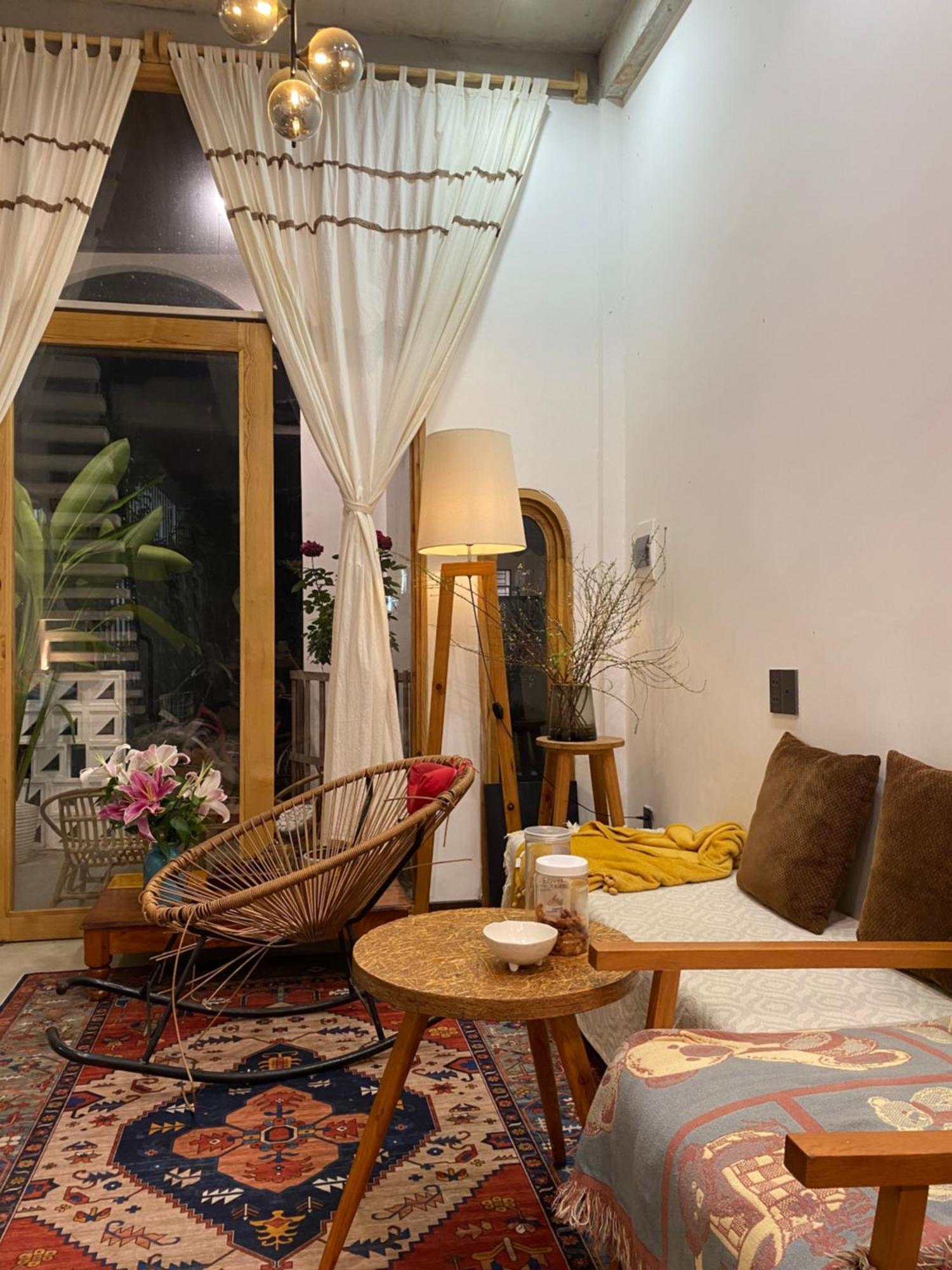 Tiny Cozy House Apartment Da Nang Exterior photo