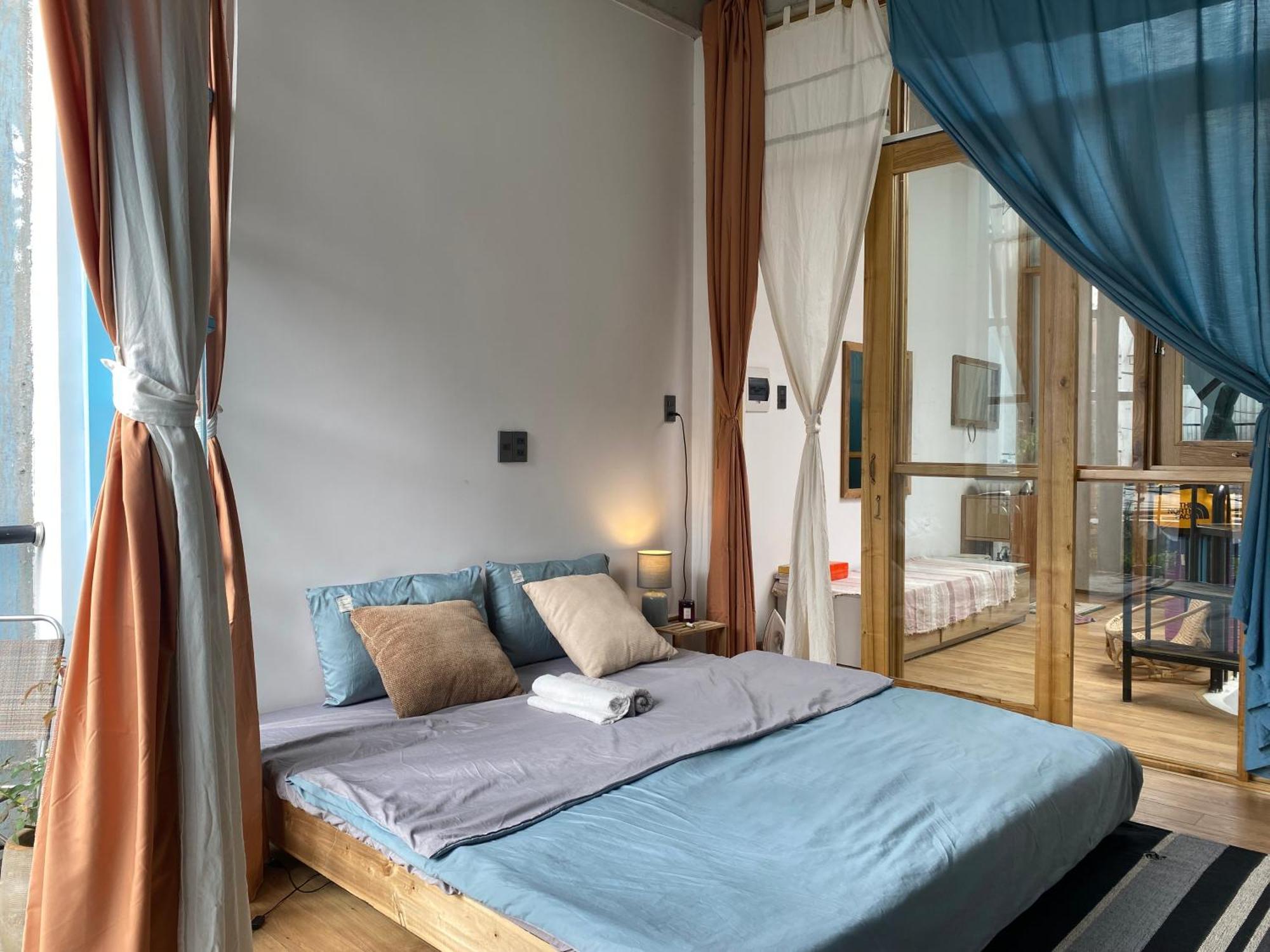 Tiny Cozy House Apartment Da Nang Exterior photo