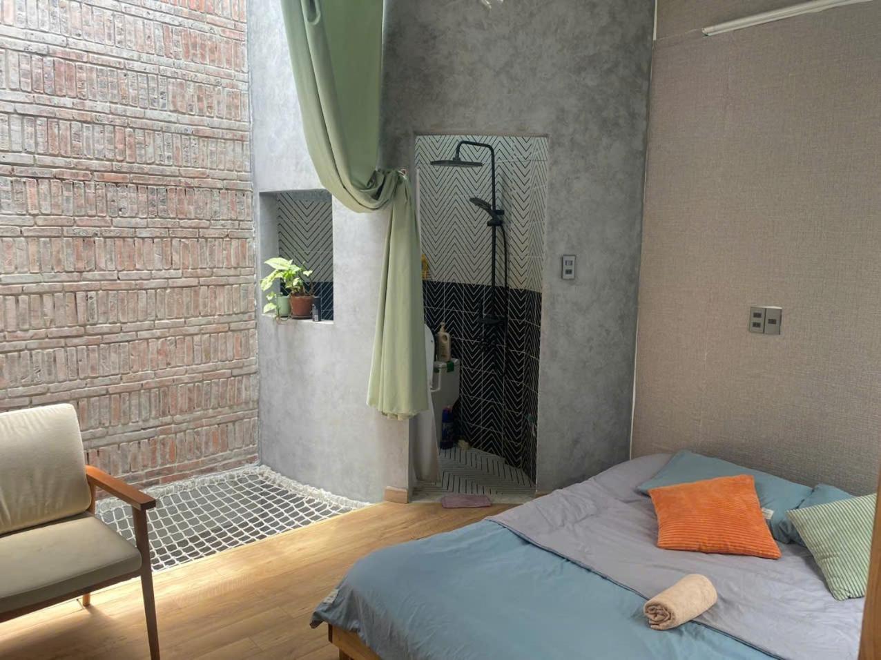 Tiny Cozy House Apartment Da Nang Exterior photo